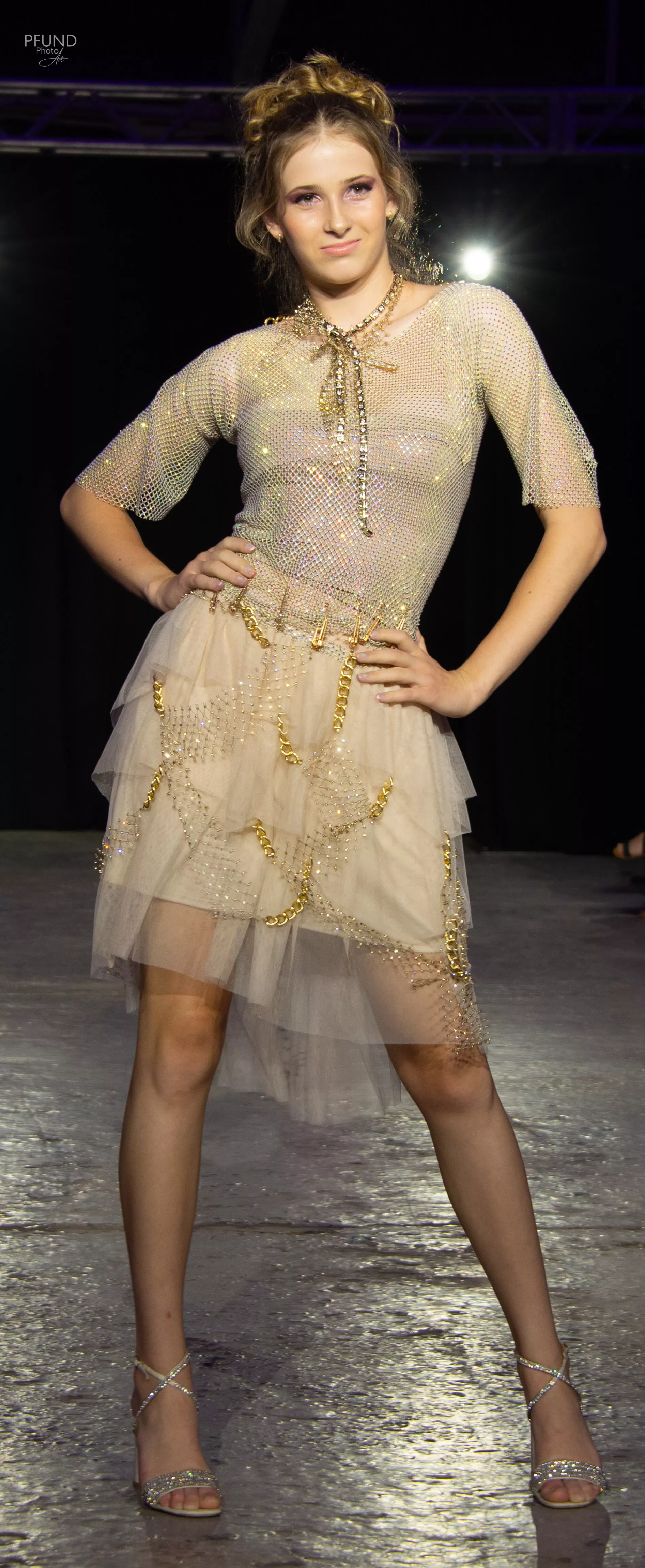 Savaneli look from the Colorado Springs Fashion Show, photo 5