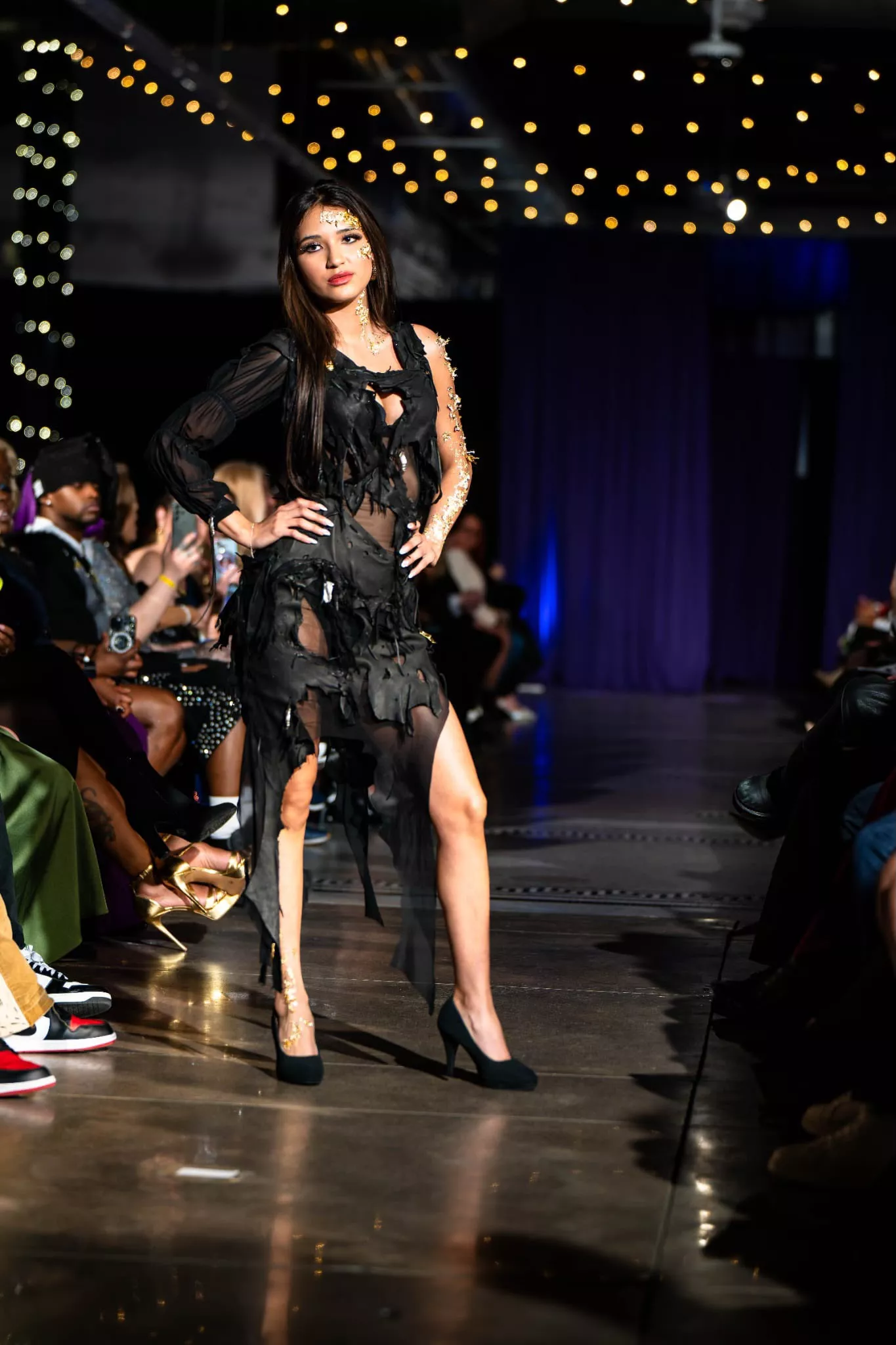 The Black Collection at the Soul Shifters Gala, photo 1