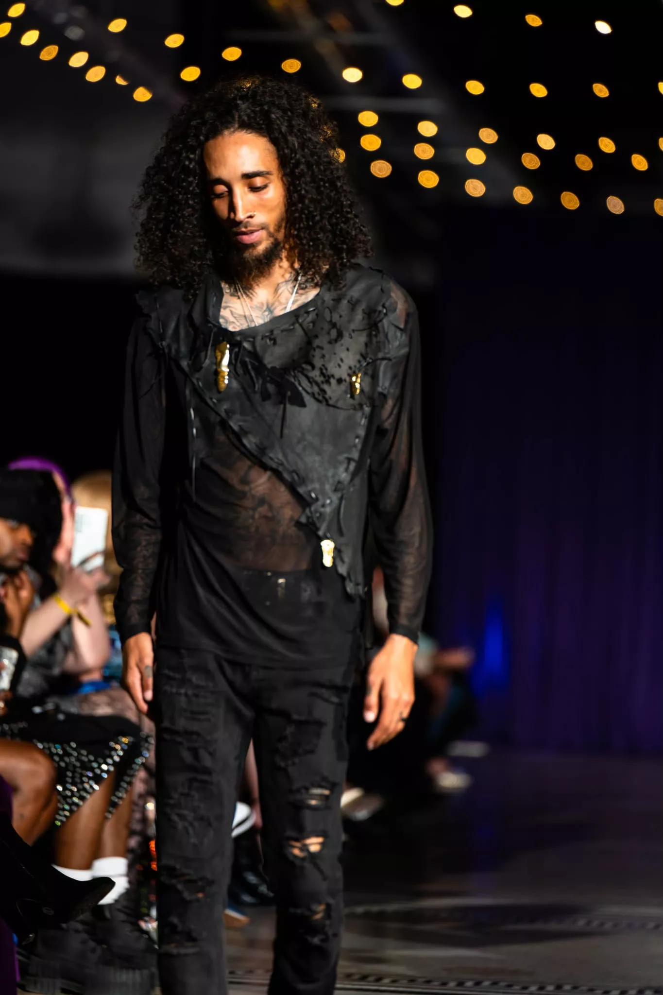 The Black Collection at the Soul Shifters Gala, photo 3