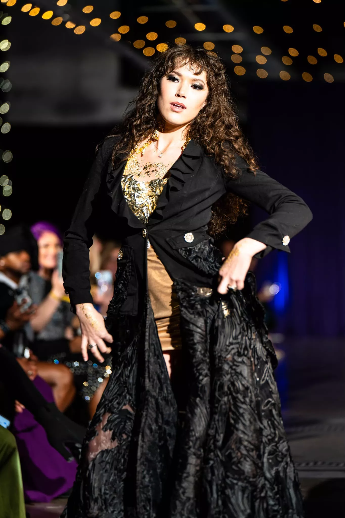 The Black Collection at the Soul Shifters Gala, photo 7