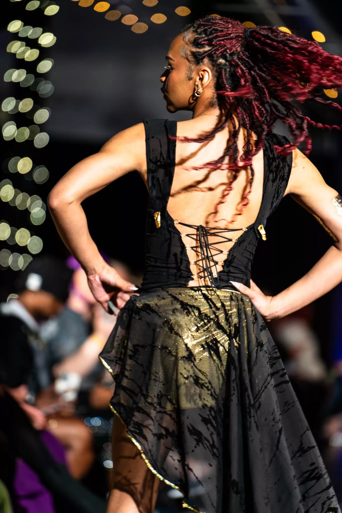 The Black Collection at the Soul Shifters Gala, photo 8
