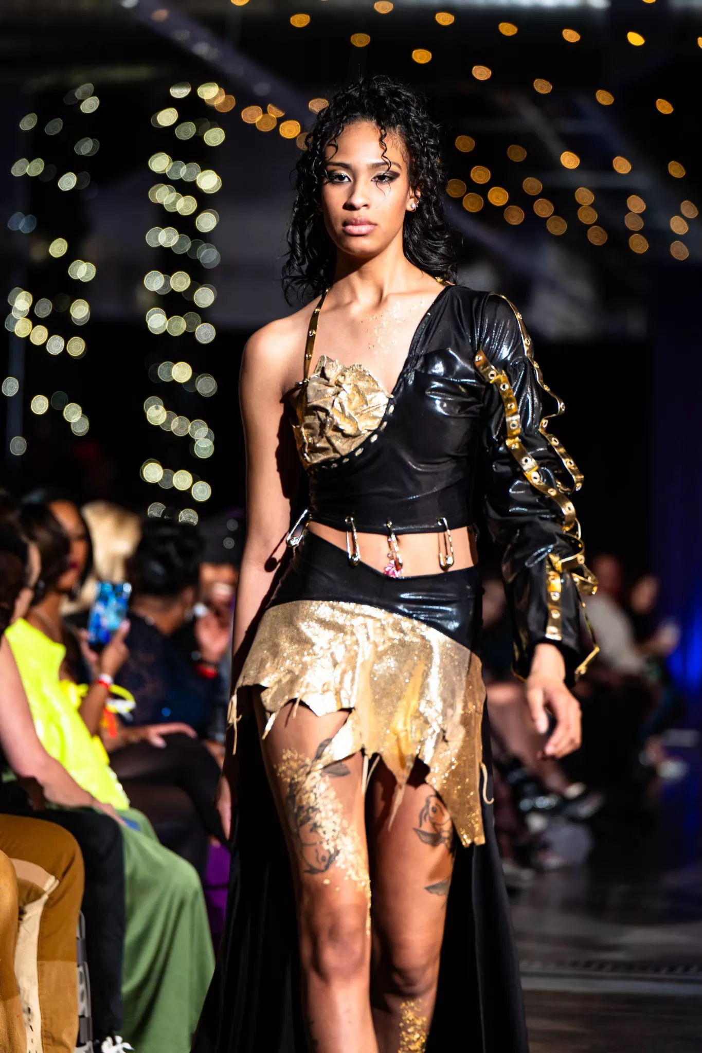 The Black Collection at the Soul Shifters Gala, photo 9