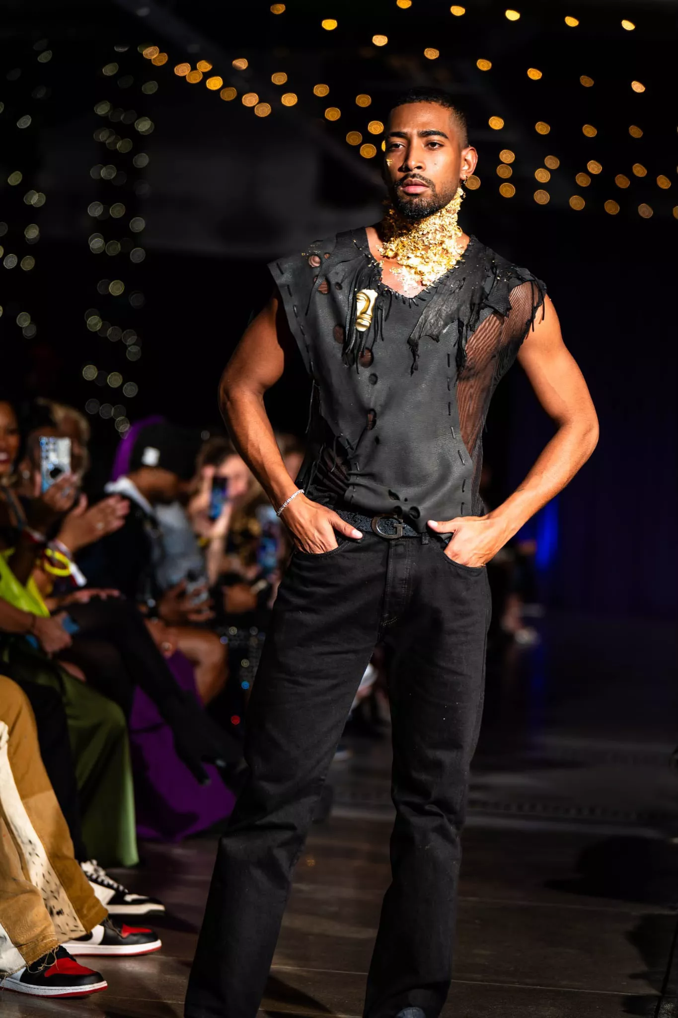 The Black Collection at the Soul Shifters Gala, photo 11