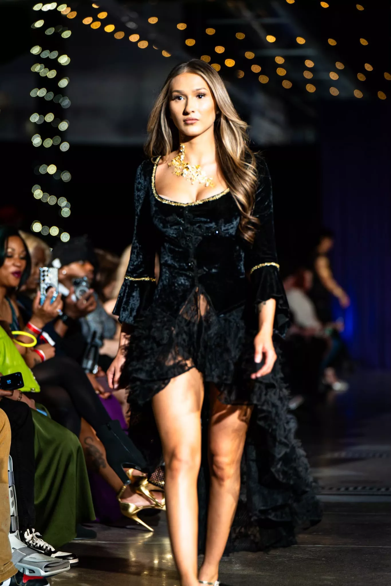 The Black Collection at the Soul Shifters Gala, photo 17