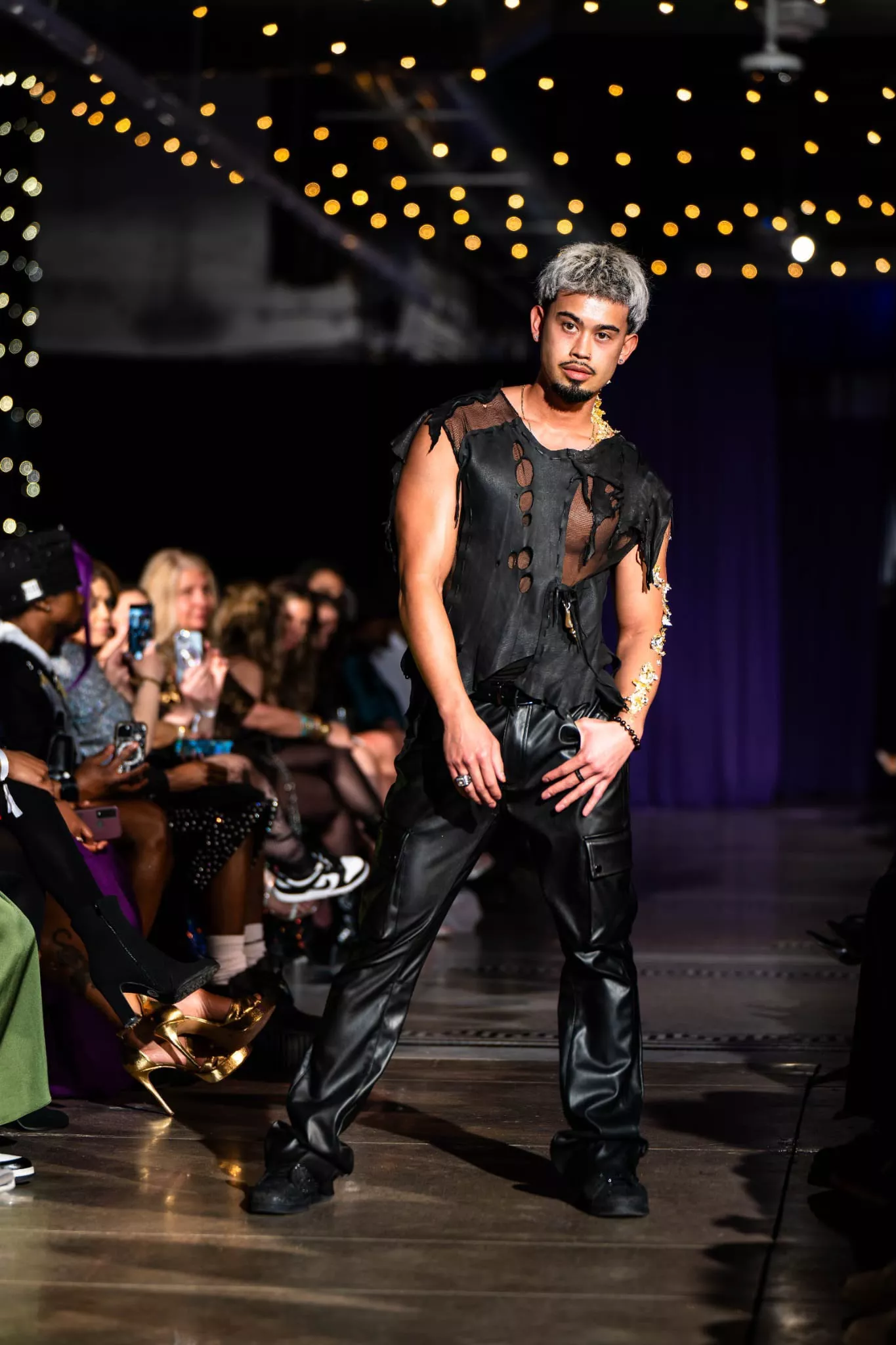 The Black Collection at the Soul Shifters Gala, photo 18