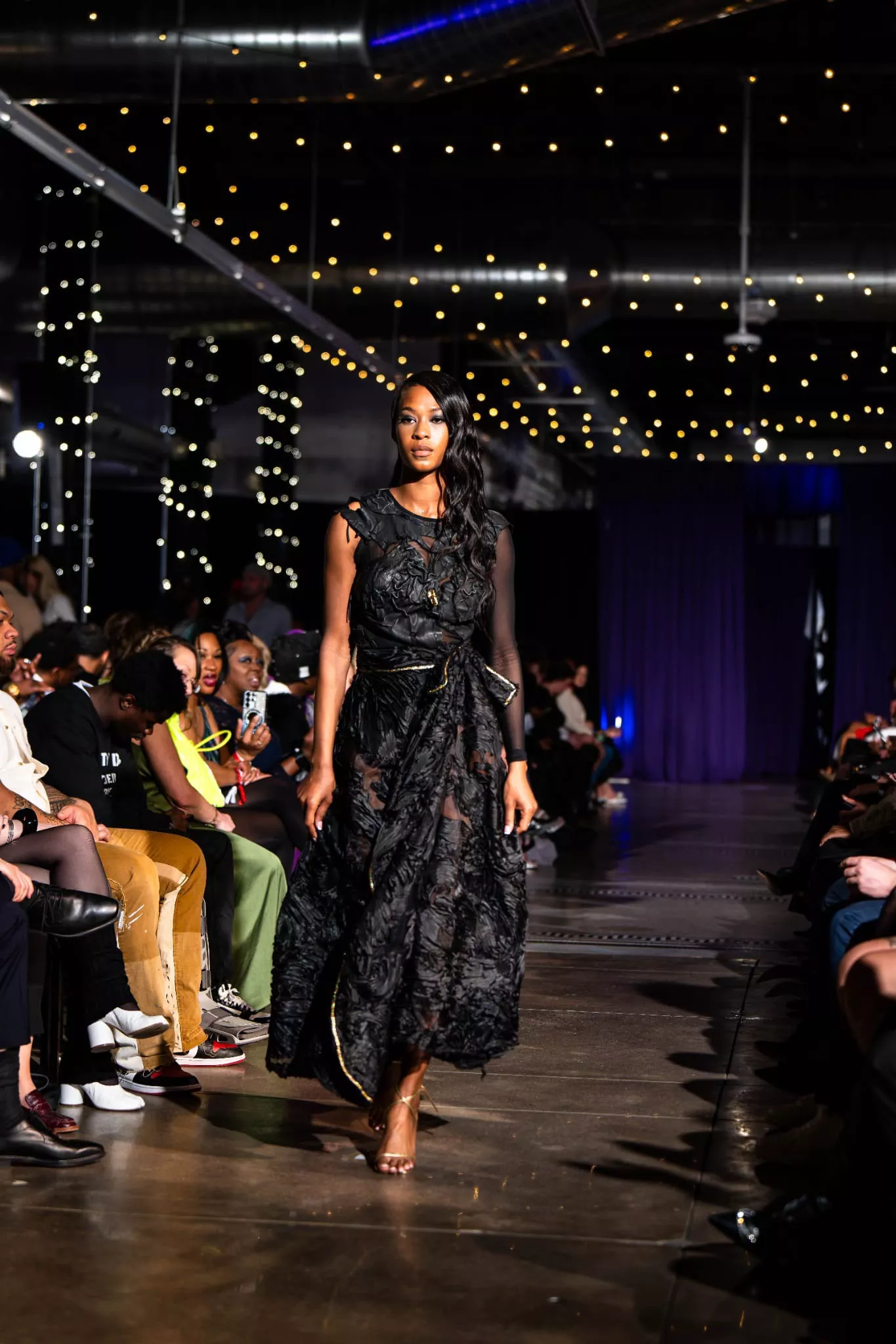 The Black Collection at the Soul Shifters Gala, photo 24