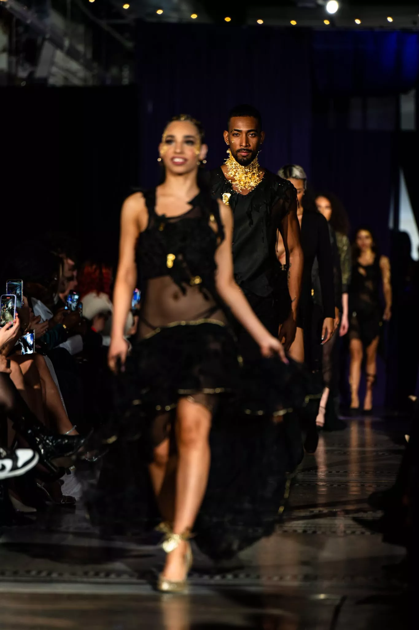 The Black Collection at the Soul Shifters Gala, photo 31