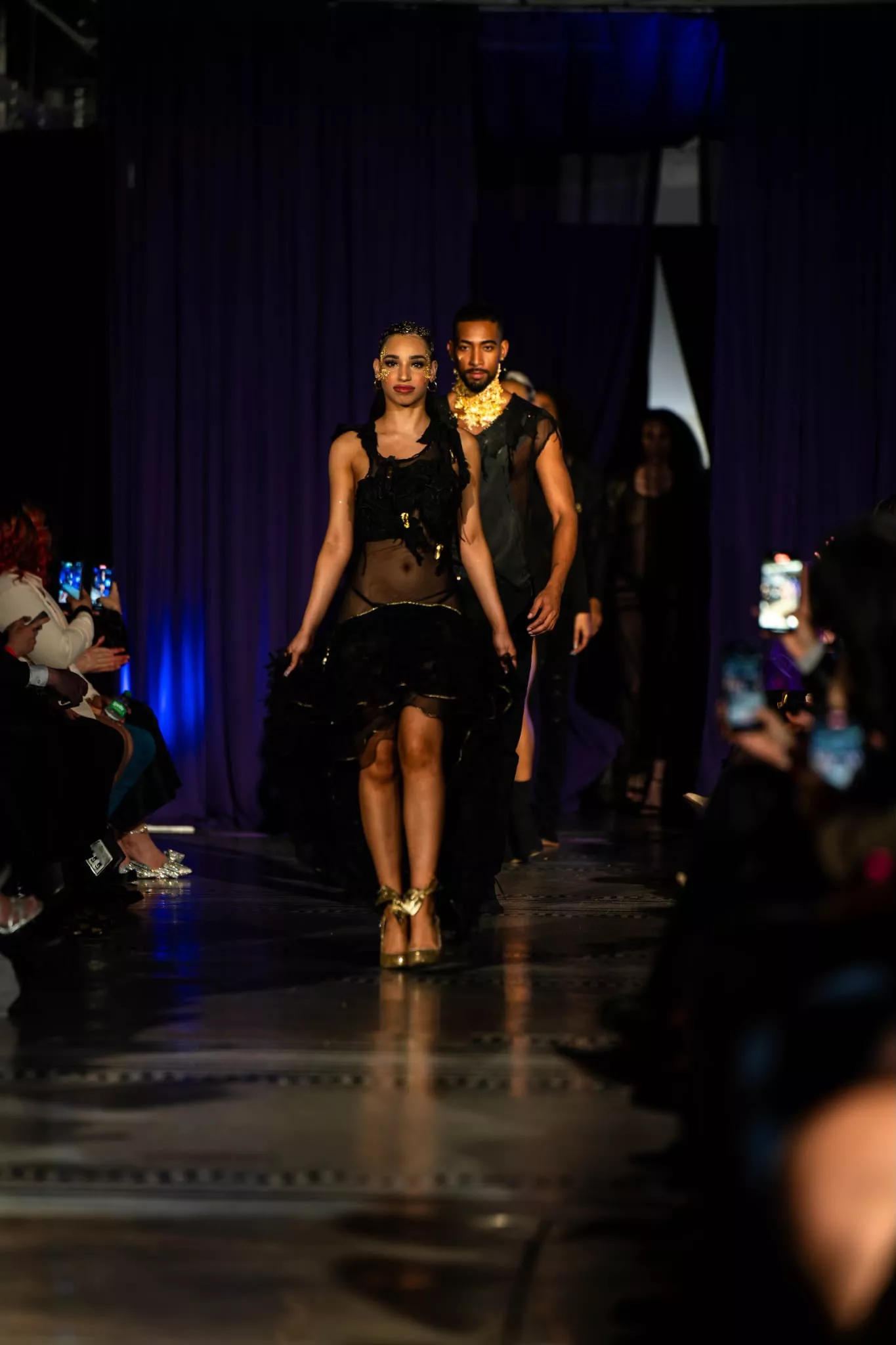 The Black Collection at the Soul Shifters Gala, photo 32